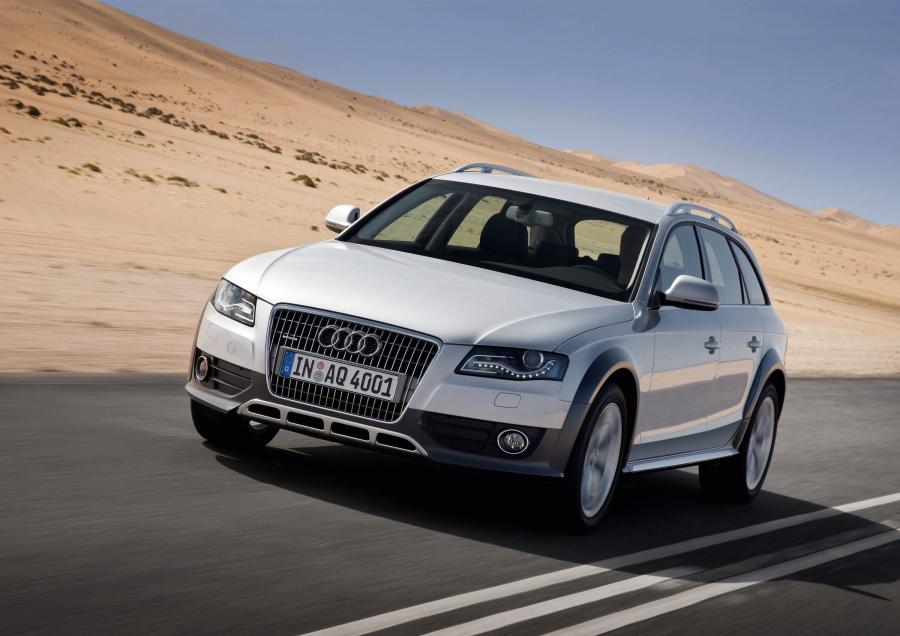  Audi A4 Allroad 2.0T Quattro (B8, 8K) 2009 года  (фото 17 из 47)
